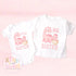 Adorable Dinosaur Big Sister T-Shirt: Cute Pregnancy Announcement Gift for Siblings Welcoming New Baby
