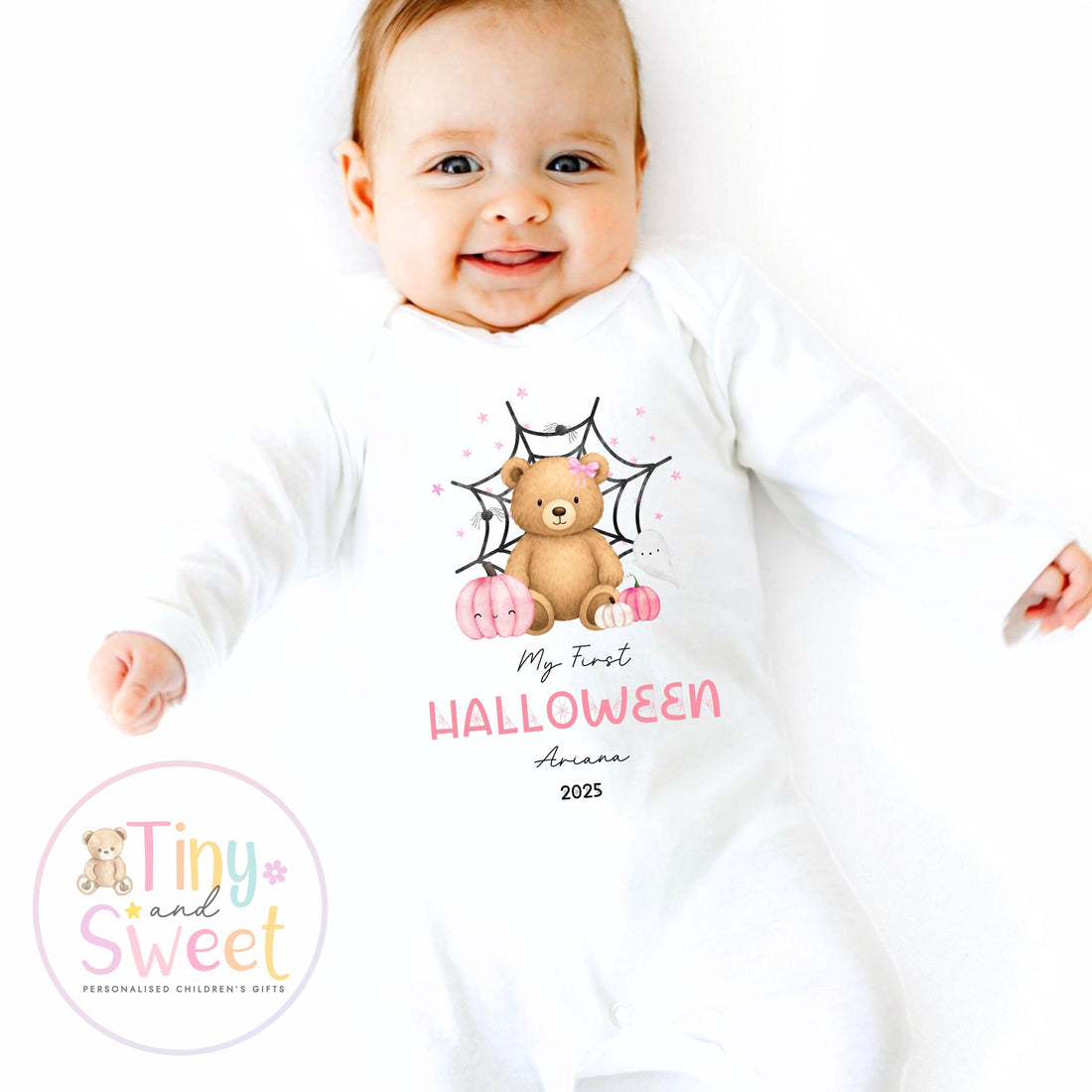 Personalised Baby&