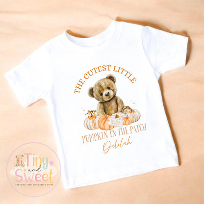 Cutest Pumpkin Halloween Sleepsuit: Adorable Teddy Bear Costume Outfit for Newborns and Infants