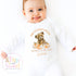 Cutest Pumpkin Halloween Sleepsuit: Adorable Teddy Bear Costume Outfit for Newborns and Infants