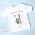 Personalised First Birthday T-shirt, 1st Birthday T Shirt, Teddy Bear 1st Birthday T Shirt, 1st Birthday, First Birthday