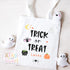 Personalised Halloween Trick-or-Treat Bag: Spooky Boo Box Pumpkin Tote for Children