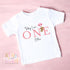 Personalised Teddy Bear Birthday T-shirt, 1st Birthday T Shirt, Teddy Bear 1st Birthday T Shirt, 2nd Birthday, 3rd Birthday
