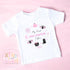 Personalised My First Halloween T Shirt – First Halloween –Baby’s 1st Halloween Outfit with Name – Custom Baby Grow – Halloween Baby Gift