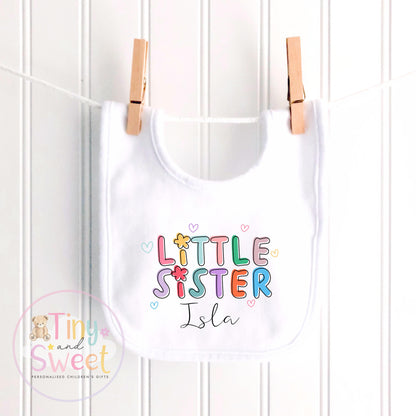 Big Sister TShirt, Big Sister, Promoted to Big Sister T Shirt, Big Sister Top, Big Sister Gift, Little Sister T Shirt