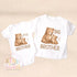 Adorable Bear Big Brother T-Shirt: Pregnancy Announcement Outfit for Promoted Sibling