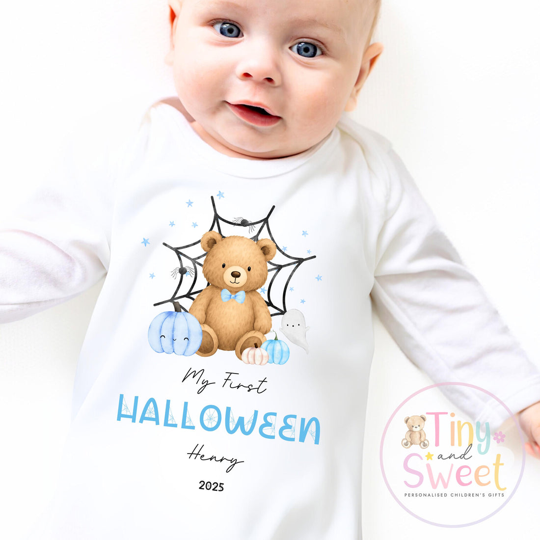 Personalised Baby&