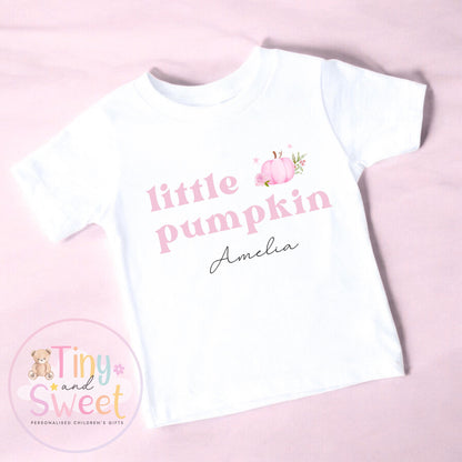 My First Halloween Sleepsuit • Little Pumpkin Baby Outfit • Personalised Baby Halloween Romper • Autumn Baby Grow • 1st Halloween Gift