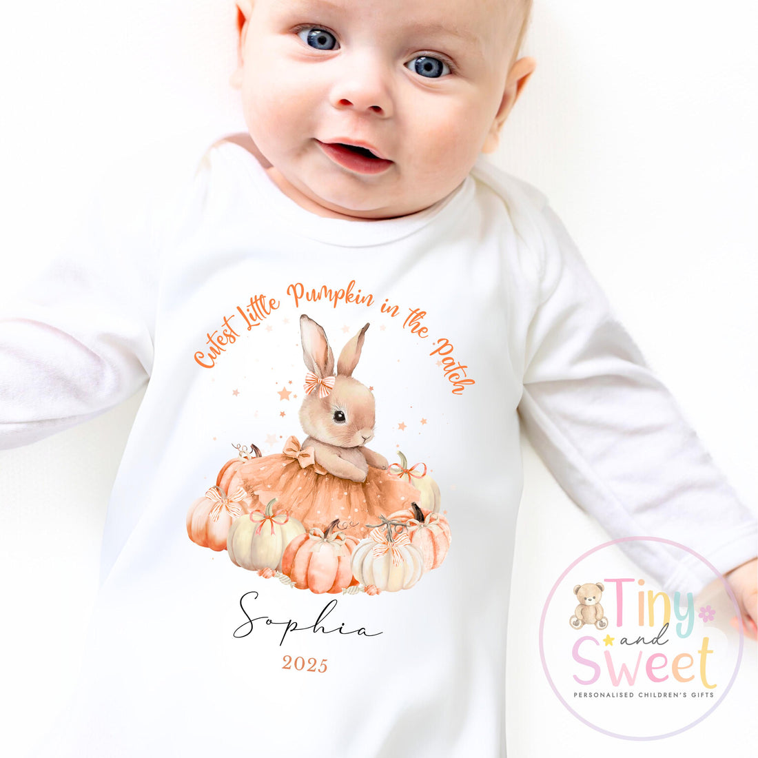 Personalised Baby&