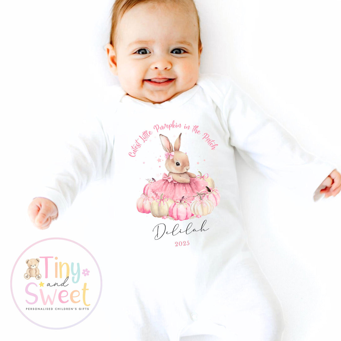 Personalised Baby&