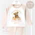 Personalised Halloween Pyjamas – Cutest Pumpkin Spooky Sleepwear, Spooky Halloween Pyjamas, Halloween Eve Pyjamas, Trick or Treat Sleepwear