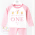 Duck Birthday Pyjamas, When I Wake Up I’ll Be, Pink Duck PJs – When I Wake Up I’ll Be 1, 2, 3, Personalised Pink Duck Birthday Pyjamas