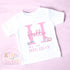 My First Holiday T-Shirt, Personalised Baby Travel Outfit, Baby’s First Holiday Shirt, Cute Summer Travel Outfit, My First Holiday Design