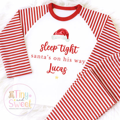 Santa&