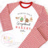 Gingerbread Bakery Christmas Pyjamas, Christmas Eve Pyjamas, Christmas Nightwear, Childrens Christmas pjs, Xmas pjs, Kids Christmas Pjs