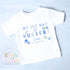Personalised First Day at Nursery T-Shirt – Custom Toddler Preschool Top, Personalised First Day of Preschool T-Shirt, First Day T-Shirt