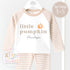 Personalised Halloween Pyjamas – Little Pumpkin Spooky Sleepwear, Spooky Halloween Pyjamas, Halloween Eve Pyjamas, Trick or Treat Sleepwear