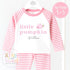 Personalised Halloween Pyjamas – Little Pumpkin Spooky Sleepwear, Spooky Halloween Pyjamas, Halloween Eve Pyjamas, Trick or Treat Sleepwear