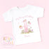 My Fairy 1st Birthday T-Shirt, Personalised Fairy First Birthday T-Shirt, 1st Birthday Pink Fairies T-Shirt, Fairy Theme Birthday