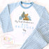 First Christmas as Big Brother Pyjamas, Christmas Eve Pyjamas, Christmas Nightwear, Childrens Christmas pjs, Xmas pjs, Kids Christmas Pjs