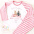 First Christmas as Big Sister Pyjamas, Christmas Eve Pyjamas, Christmas Nightwear, Childrens Christmas pjs, Xmas pjs, Kids Christmas Pjs