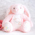 Personalised Flower Girl Bunny, Flower Girl Gift, Will you be my flower girl Bunny, Personalised Soft Toy, Flower Girl Proposal, Bridesmaid