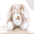 Personalised Flower Girl Bunny, Flower Girl Gift, Will you be my flower girl Bunny, Personalised Soft Toy, Flower Girl Proposal, Bridesmaid