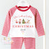 When I wake up it will be Christmas Pyjamas, Christmas Eve Pyjamas, Christmas Nightwear, Childrens Christmas pjs,Xmas pjs,Kids Christmas Pjs
