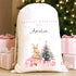 My First Christmas Sack, Christmas Sack Toddler, First christmas sack, XL christmas sack, Rabbit christmas sack, Christmas Eve Bag Girls