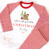 When I wake up it will be Christmas Pyjamas, Christmas Eve Pyjamas, Christmas Nightwear, Childrens Christmas pjs,Xmas pjs,Kids Christmas Pjs