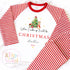 When I wake up it will be Christmas Pyjamas, Christmas Eve Pyjamas, Christmas Nightwear, Childrens Christmas pjs,Xmas pjs,Kids Christmas Pjs