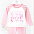 Personalised Starting Nursery Pyjamas, When I Wake Up i&