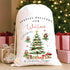 Christmas Fairies Personalised Christmas Sack