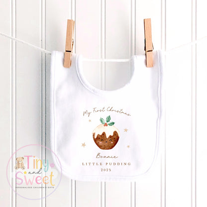 Personalised Babies First Christmas Sleepsuit, 1st Xmas, Christmas pjs, Pyjamas, 1st Xmas Babygrow, Christmas Outfit for baby, Santa