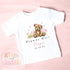 Flower Girl T Shirt, Baby Flower Girl Tee, Flower Girl Top, Will you be my flower girl, Flower Girl Gift, Floral T Shirt