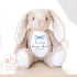 Personalised Page Boy Bunny, Page Boy Gift, Will you be my Page Boy Bunny, Personalised Soft Toy, Page Boy Proposal, Wedding