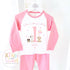 Puppy Dog Birthday Pyjamas, When I Wake Up I’ll Be, Puppy PJs – When I Wake Up I’ll Be 1, 2, 3, Personalised Puppy Birthday Pyjamas