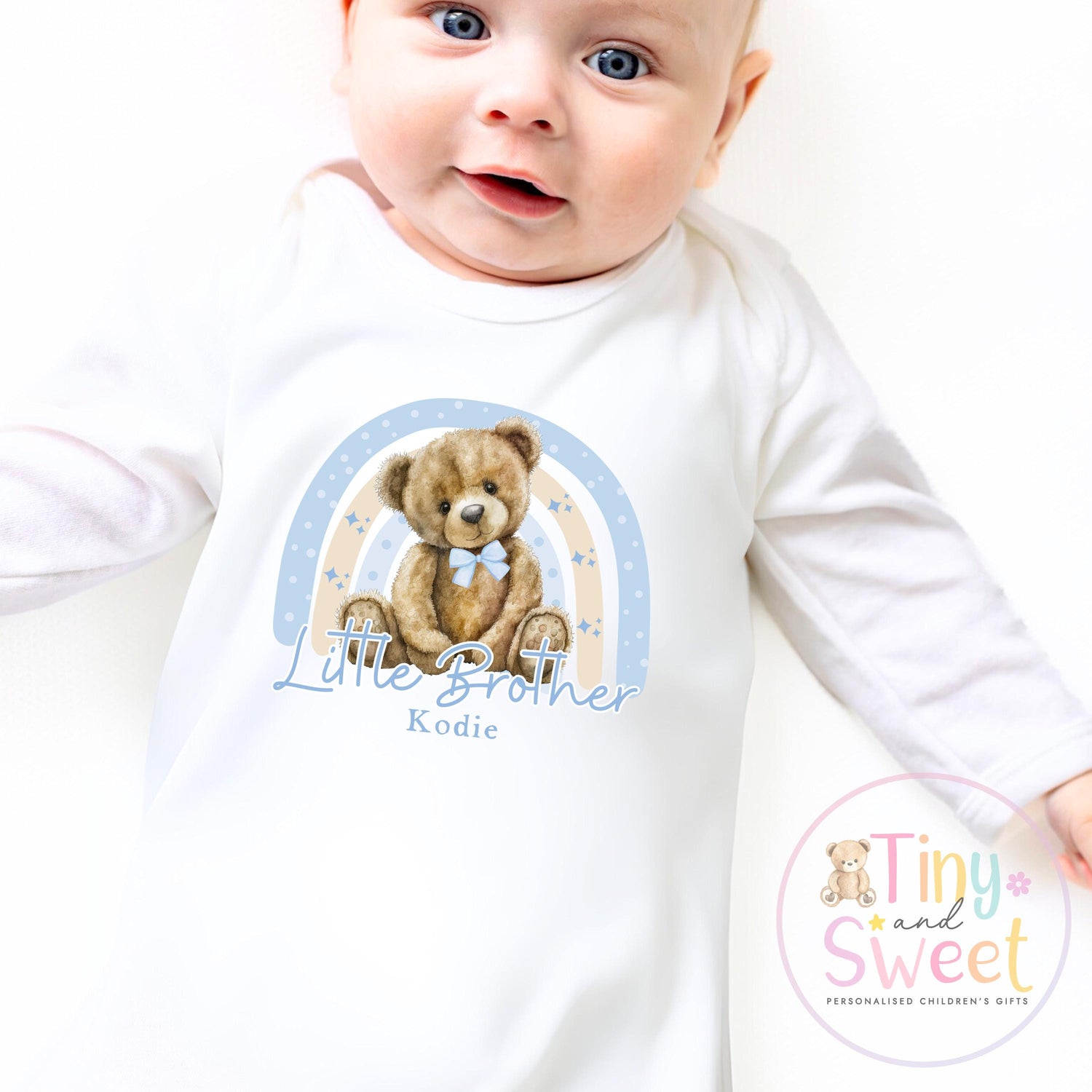 Big Brother &amp; Little Brother Matching Outfits, Big Brother Reveal outfit, Announcement Gift for Siblings and Family, Big Brother Tee