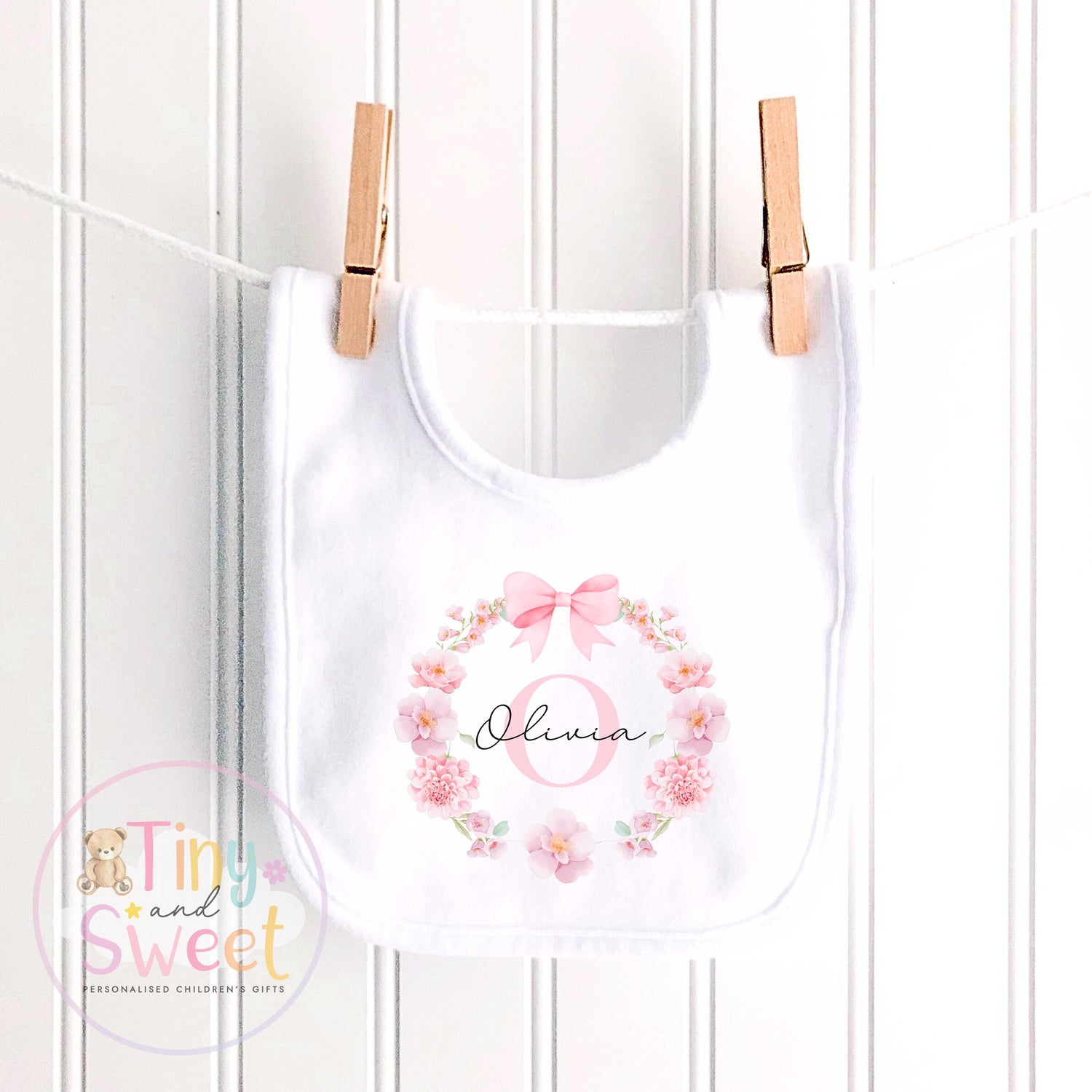 Personalised Hello World Baby Sleepsuit, Newborn Coming Home Outfit, Baby Name Reveal Sleepsuit, Baby Name &amp; Birth Announcement