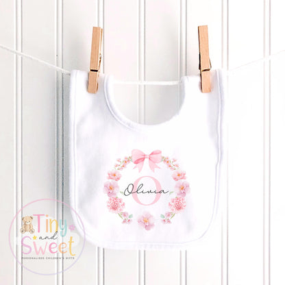 Personalised Hello World Baby Sleepsuit, Newborn Coming Home Outfit, Baby Name Reveal Sleepsuit, Baby Name &amp; Birth Announcement