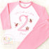 Pink Fairy Personalised Birthday Pyjamas: When I wake up I&