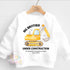 Big Brother Personalised Excavator Sweatshirt - Big Brother Announcement - Promoted to Big Brother - Sibling Gift - Construction
