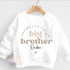 Promoted to Big Brother Sweatshirt - Pregnancy Announcement T Shirt, New Sibling Gift