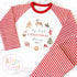 My First Christmas Pyjamas, Christmas Eve Pyjamas, Christmas Nightwear, Childrens Christmas pjs, Xmas pjs, Kids Christmas Pjs