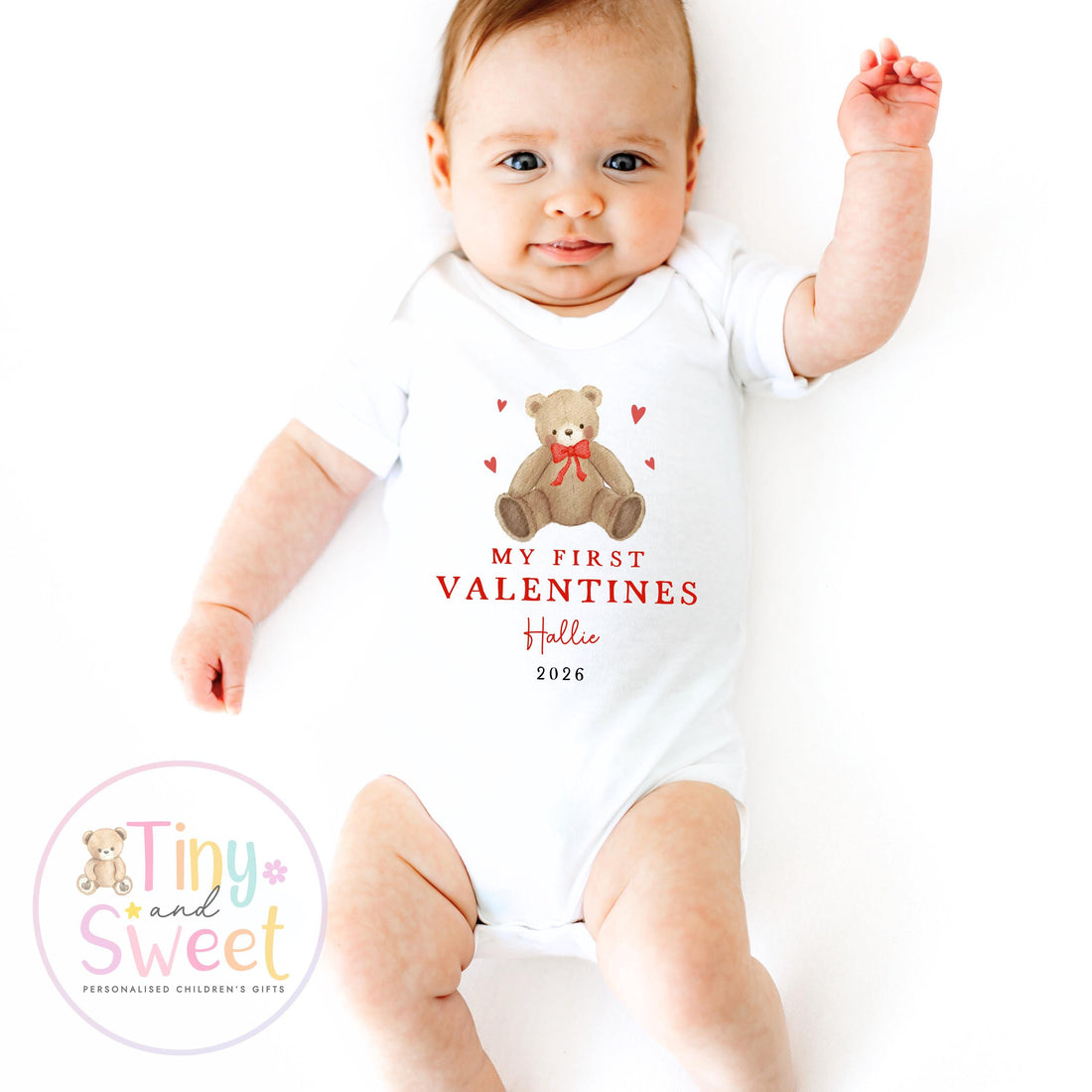 Our First Valentine&