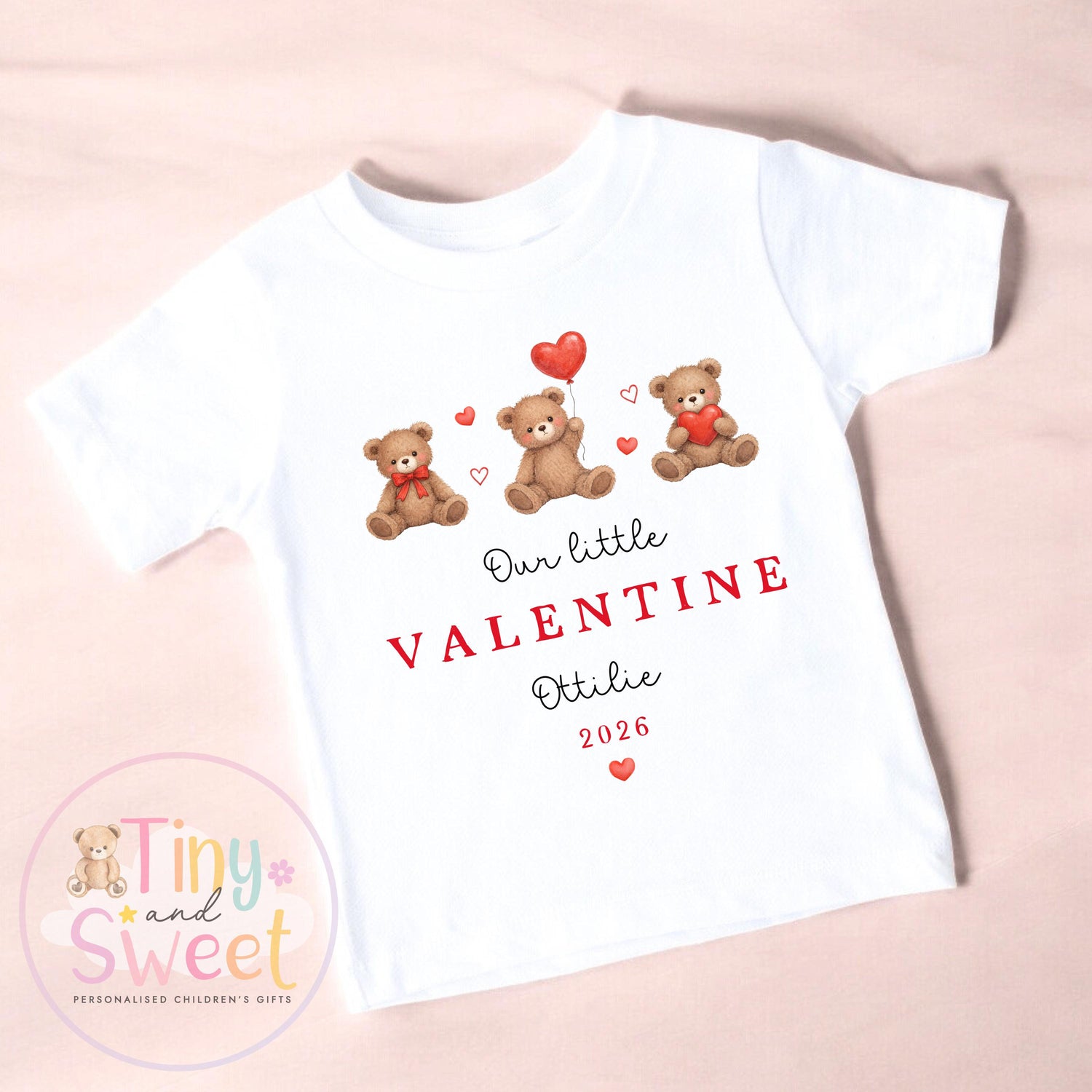 My First Valentines Day babygrow, 1st valentines day sleepsuit, 1st Valentines as My Daddy, New Dad Gift, Daddy Valentines