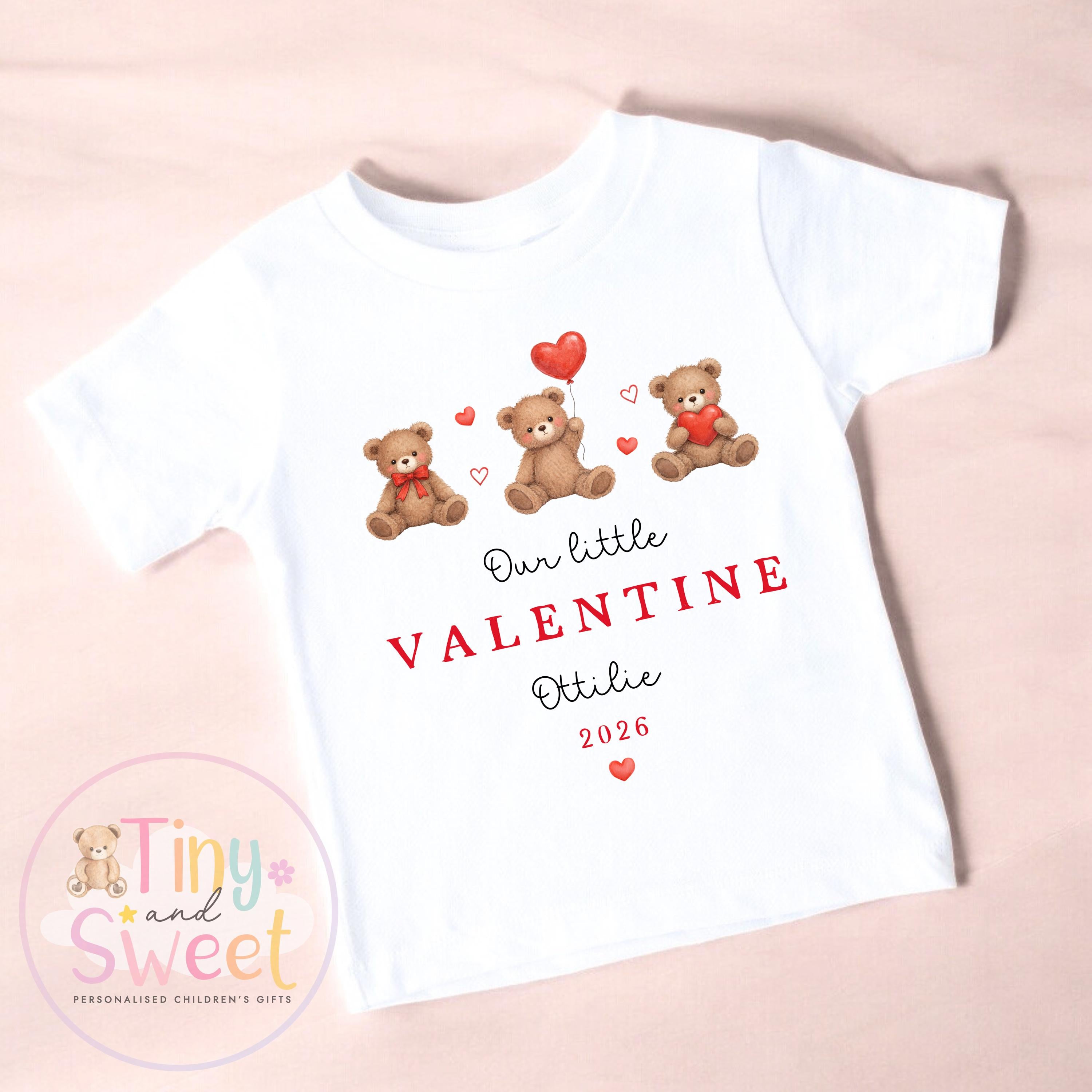 My First Valentines Day babygrow, 1st valentines day sleepsuit, 1st Valentines as My Daddy, New Dad Gift, Daddy Valentines