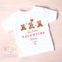 Valentines Day T Shirt, 1st valentines day sleepsuit, 1st Valentines as My Daddy, New Dad Gift, Daddy Valentines