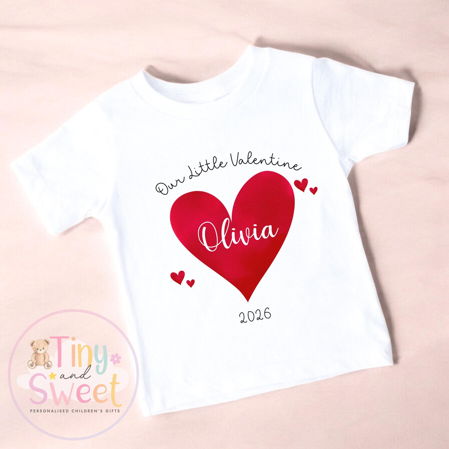 My First Valentines Day babygrow, 1st valentines day sleepsuit, 1st Valentines as My Daddy, New Dad Gift, Daddy Valentines