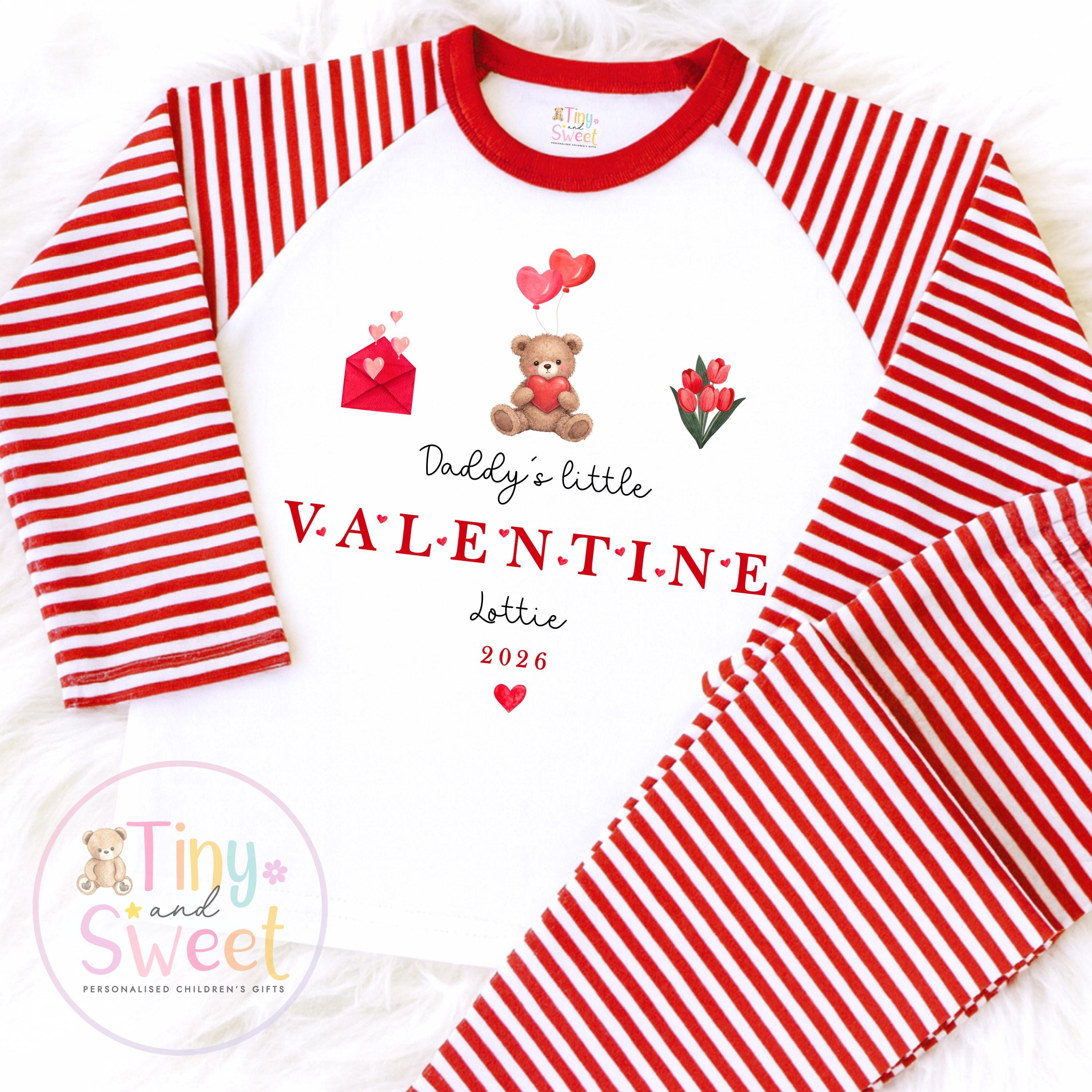 Personalised Valentine&